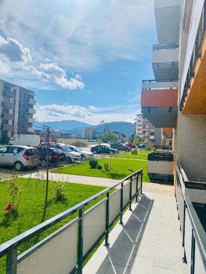 Grandis Studio Coresi Brašov Exteriér fotografie
