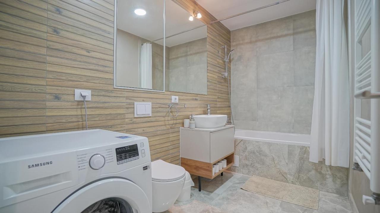 Grandis Studio Coresi Brašov Exteriér fotografie