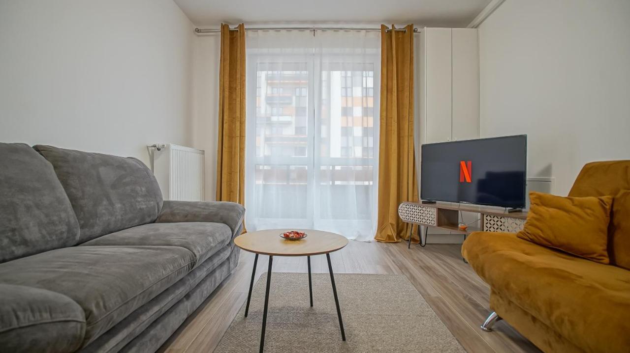 Grandis Studio Coresi Brašov Exteriér fotografie