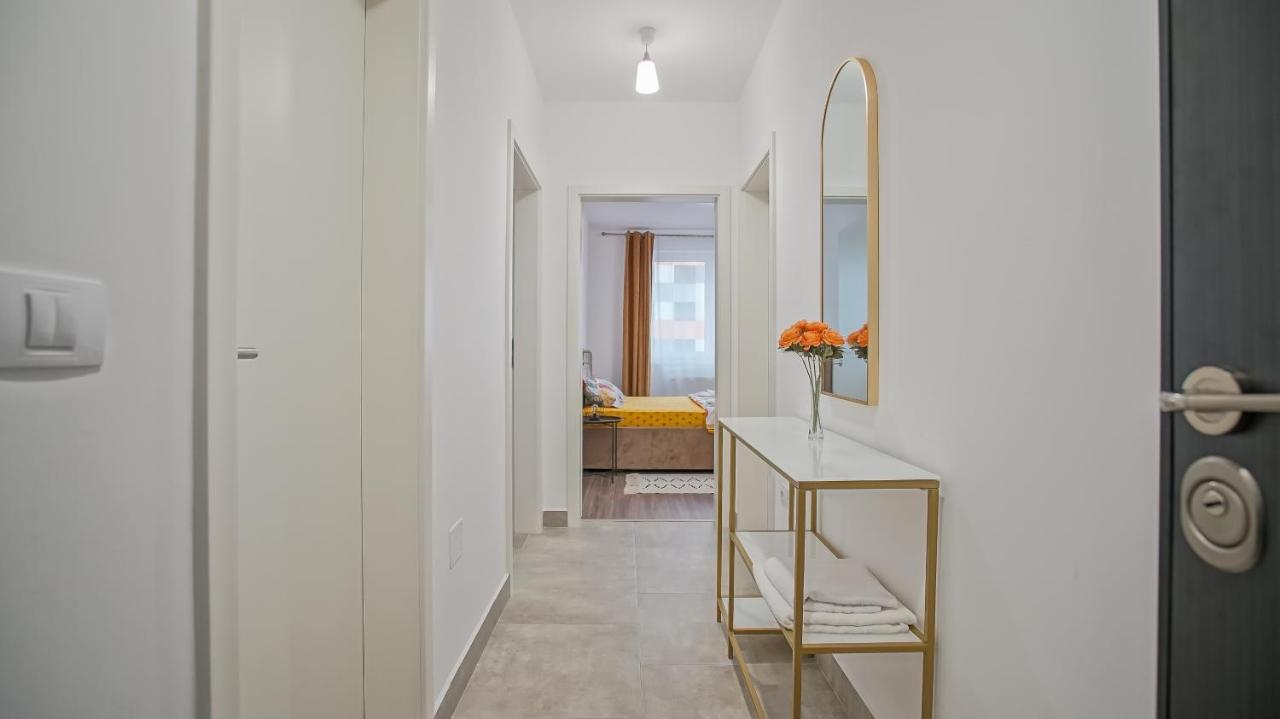 Grandis Studio Coresi Brašov Exteriér fotografie