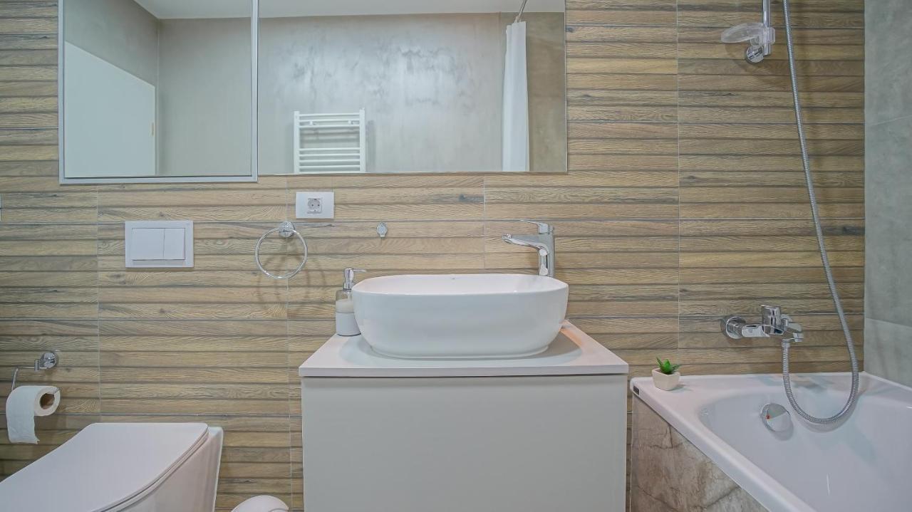 Grandis Studio Coresi Brašov Exteriér fotografie