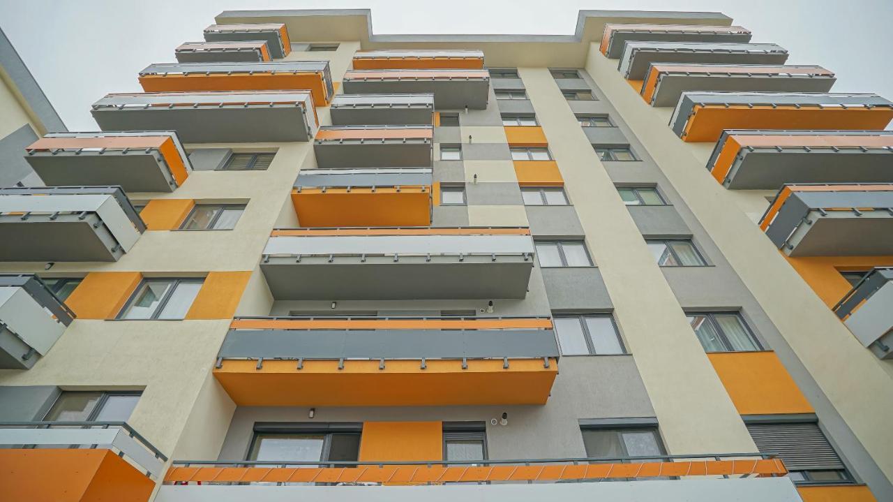 Grandis Studio Coresi Brašov Exteriér fotografie