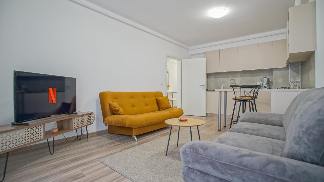 Grandis Studio Coresi Brašov Exteriér fotografie