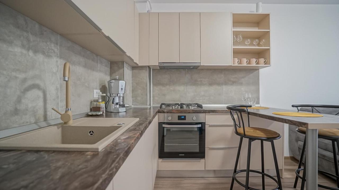 Grandis Studio Coresi Brašov Exteriér fotografie