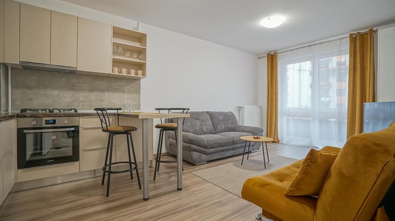 Grandis Studio Coresi Brašov Exteriér fotografie