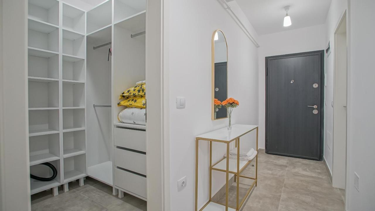 Grandis Studio Coresi Brašov Exteriér fotografie