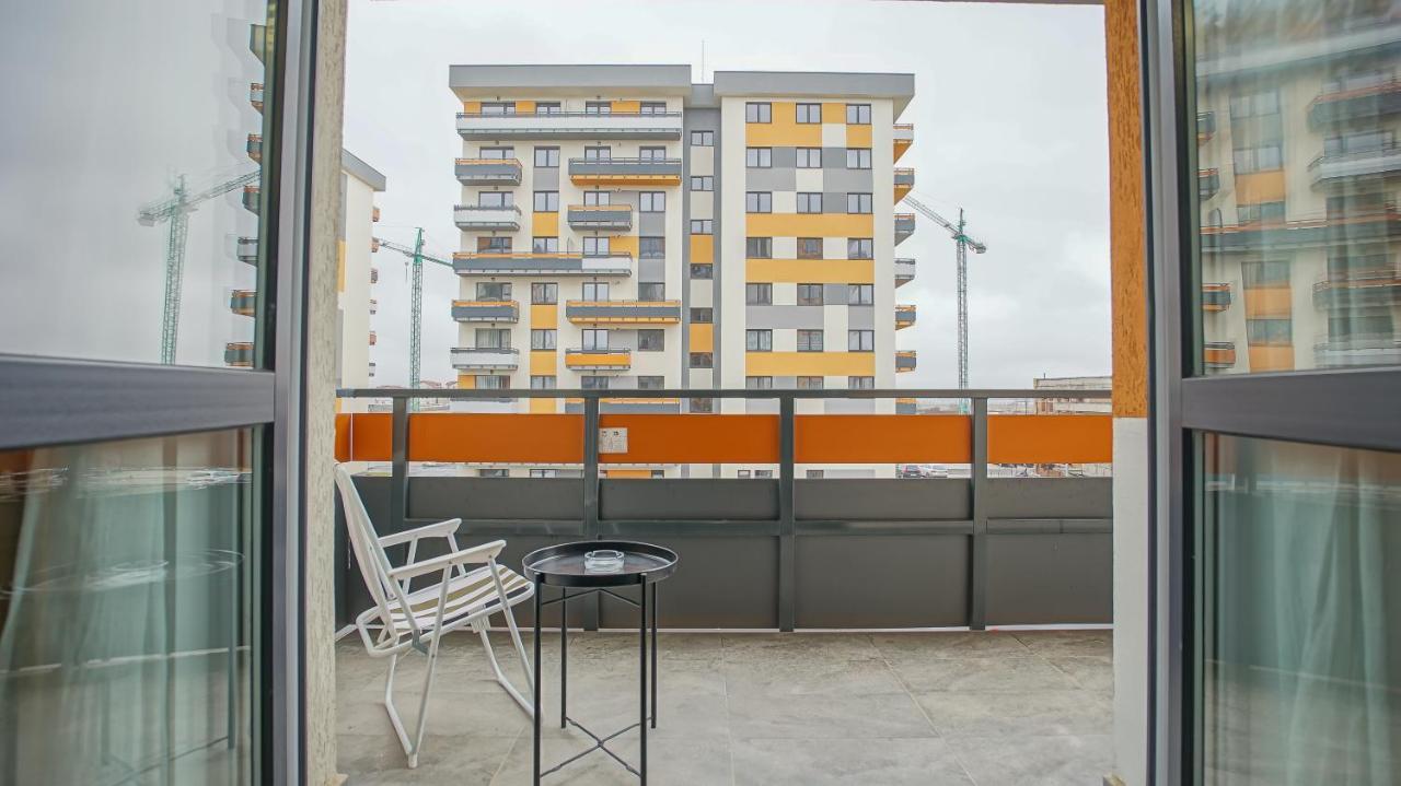 Grandis Studio Coresi Brašov Exteriér fotografie