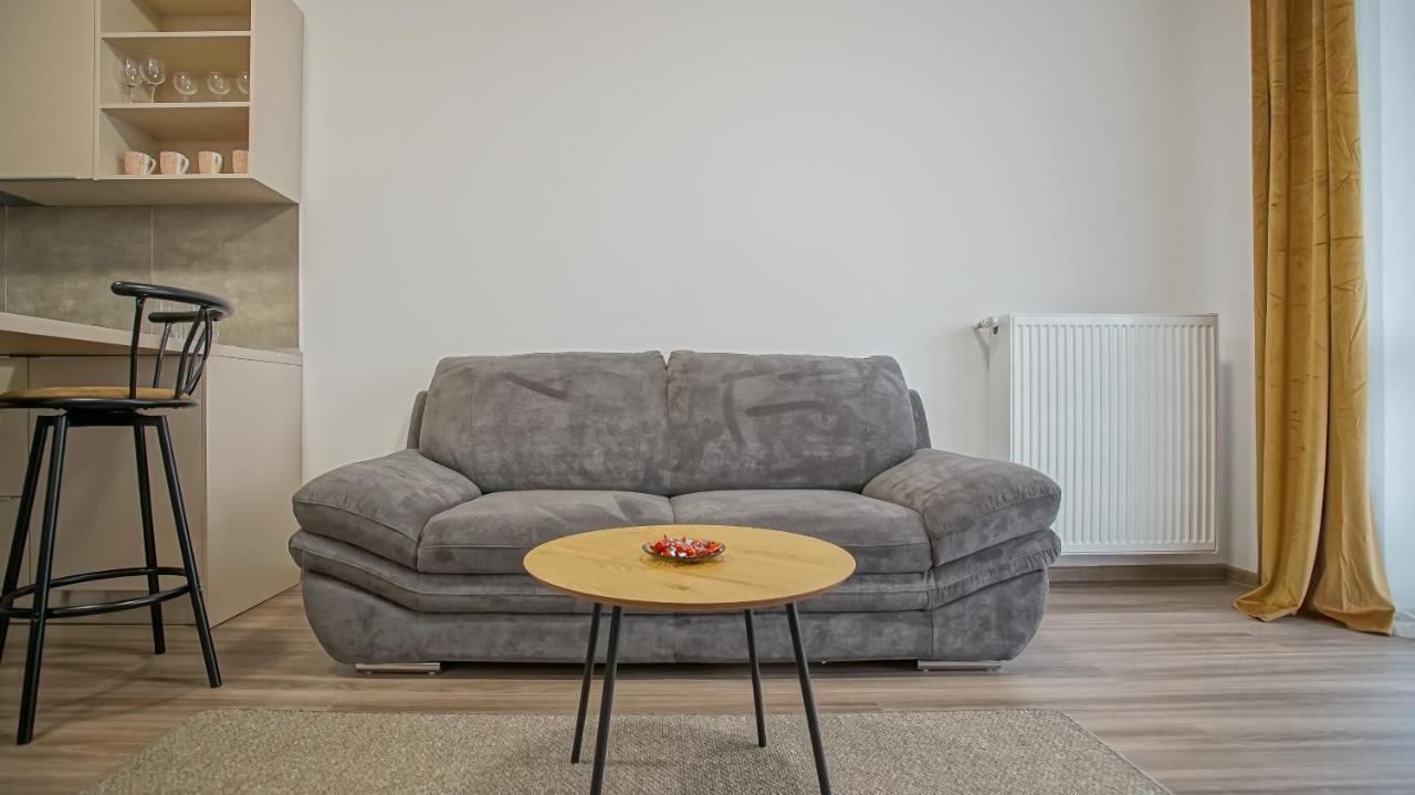 Grandis Studio Coresi Brašov Exteriér fotografie