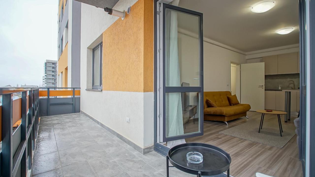 Grandis Studio Coresi Brašov Exteriér fotografie