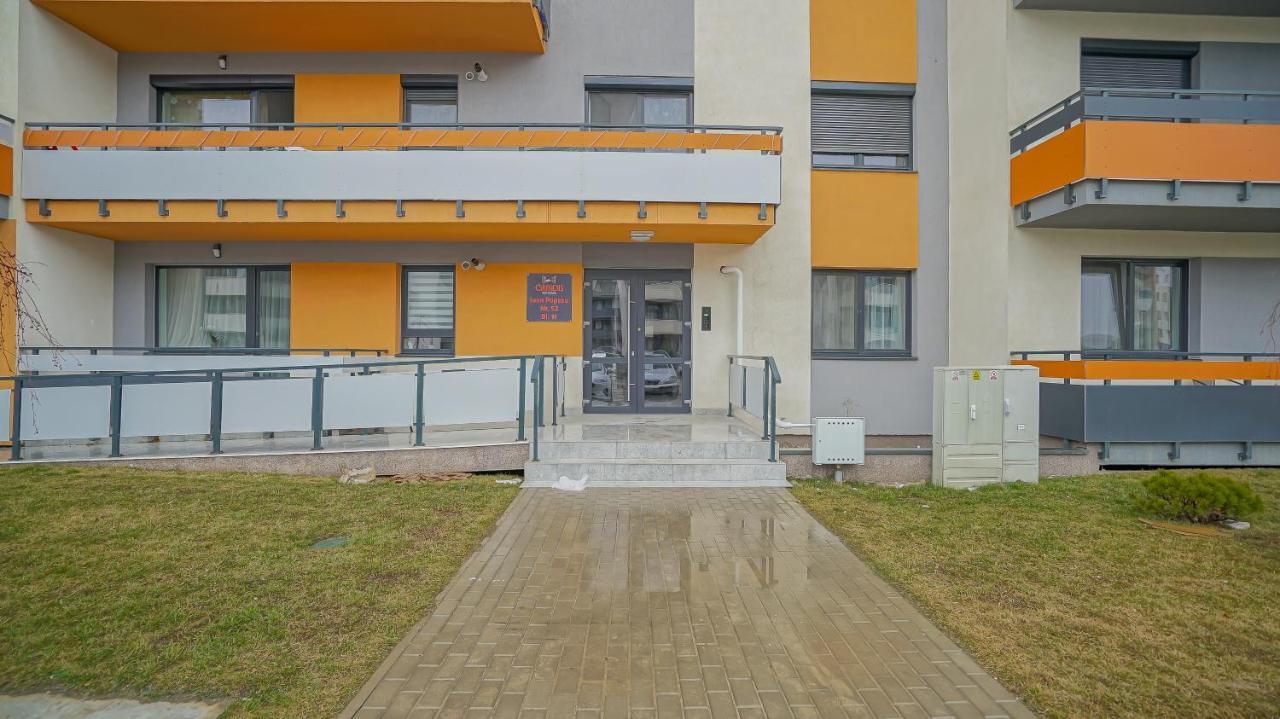 Grandis Studio Coresi Brašov Exteriér fotografie